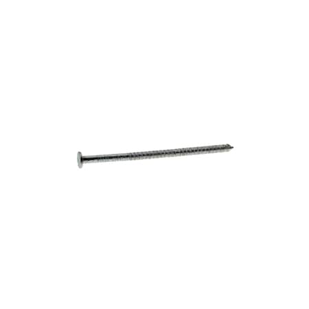 Grip-Rite Common Nail, 3 in L, 10D, Steel, Hot Dipped Galvanized Finish, 10 ga 10HGRSPD
